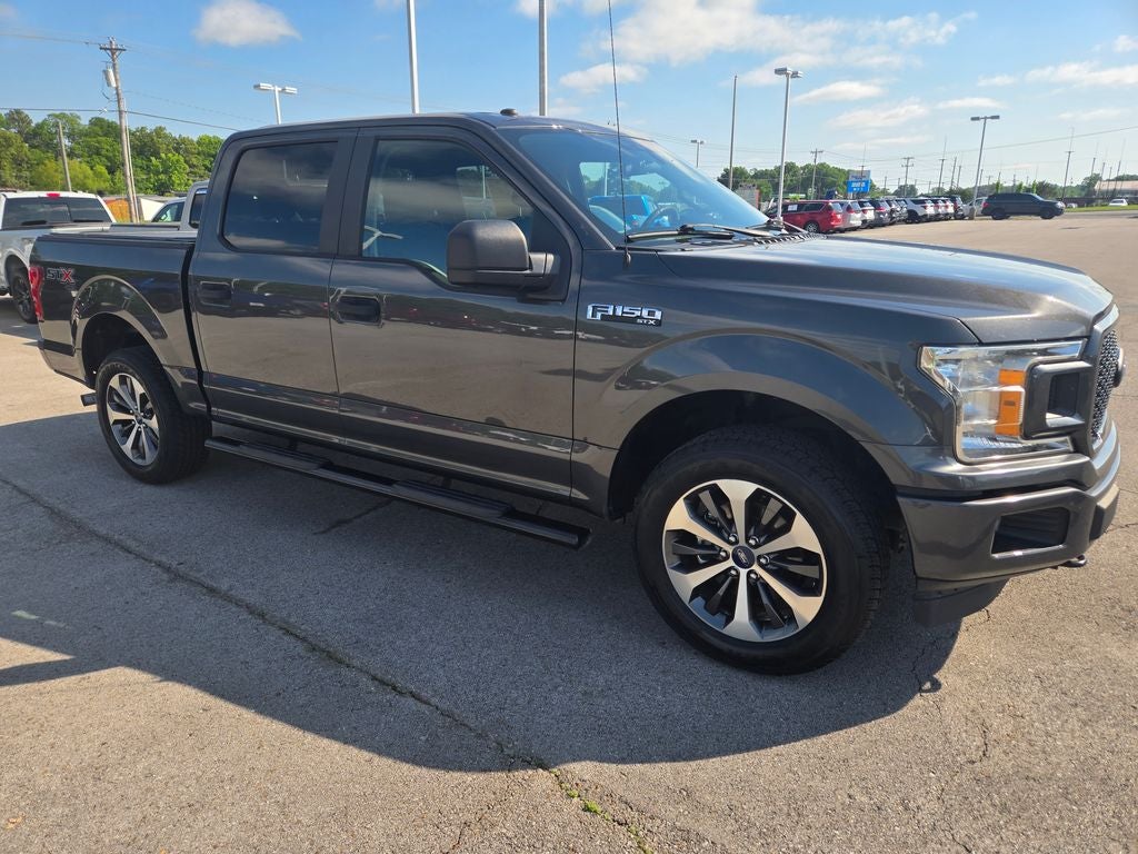 2019 Ford F-150 XL