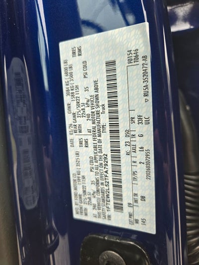 2026 Ford F-150 STX LOBO