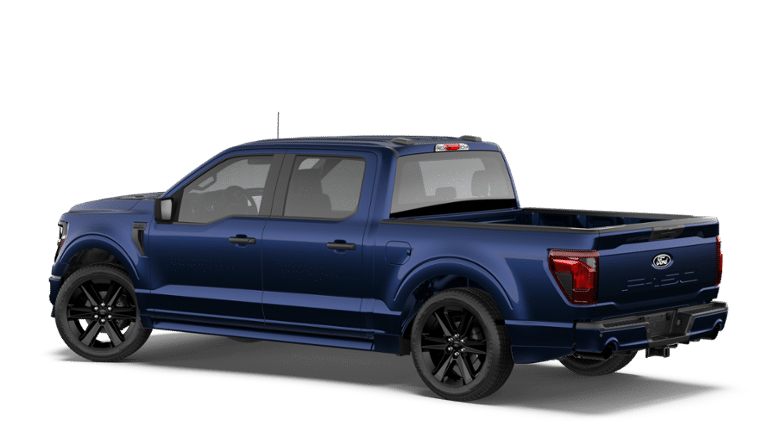 2026 Ford F-150 STX LOBO