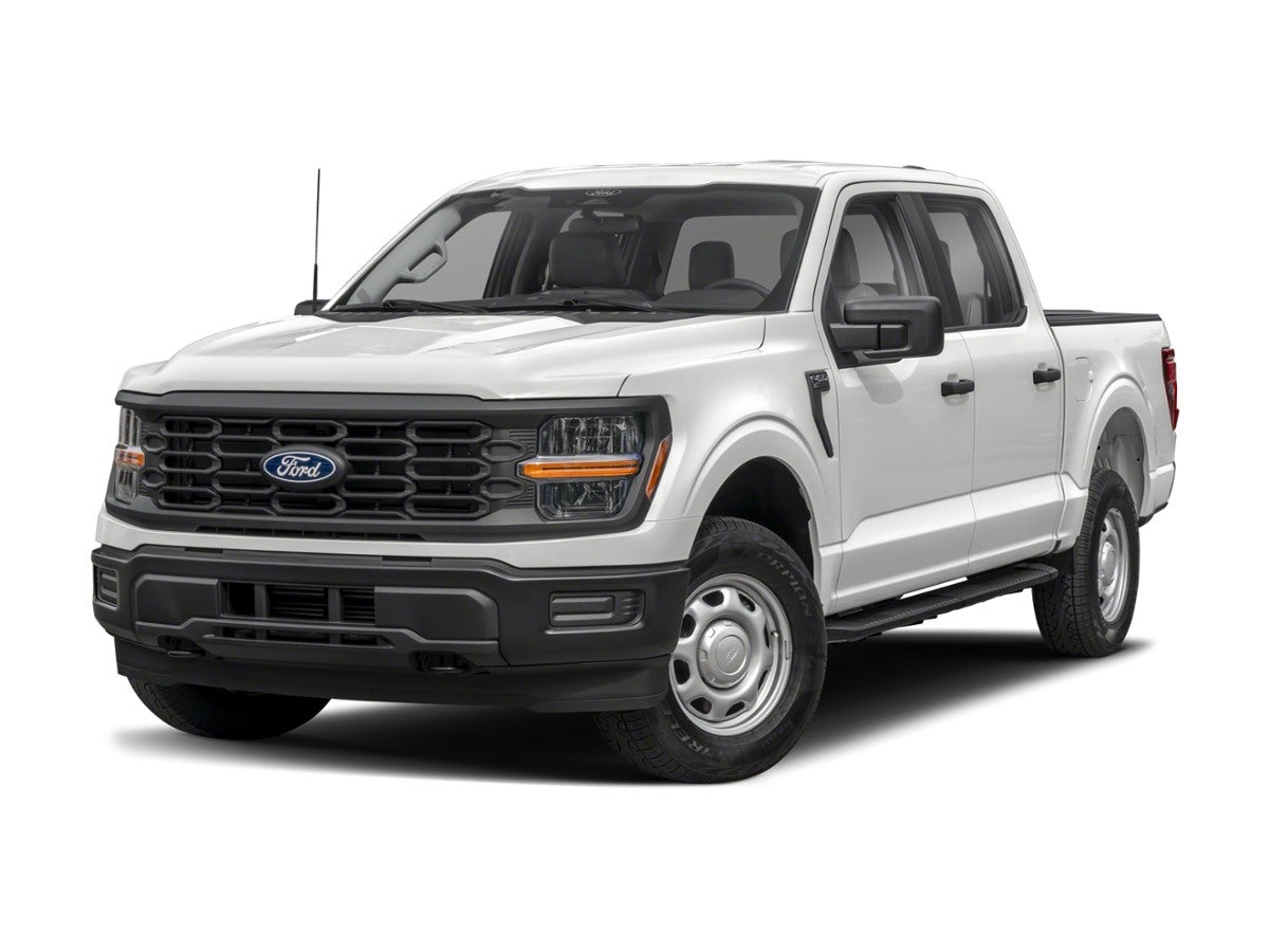 2026 Ford F-150's photo