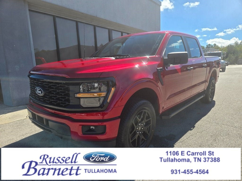 2025 Ford F-150 STX