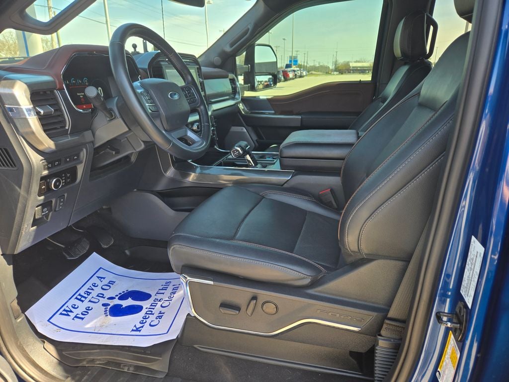 2023 Ford F-150 Lariat