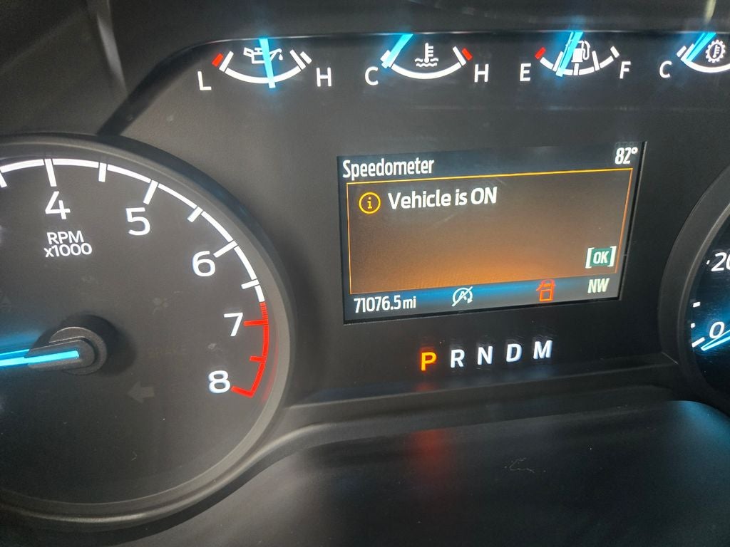 2021 Ford F-150 XL STX