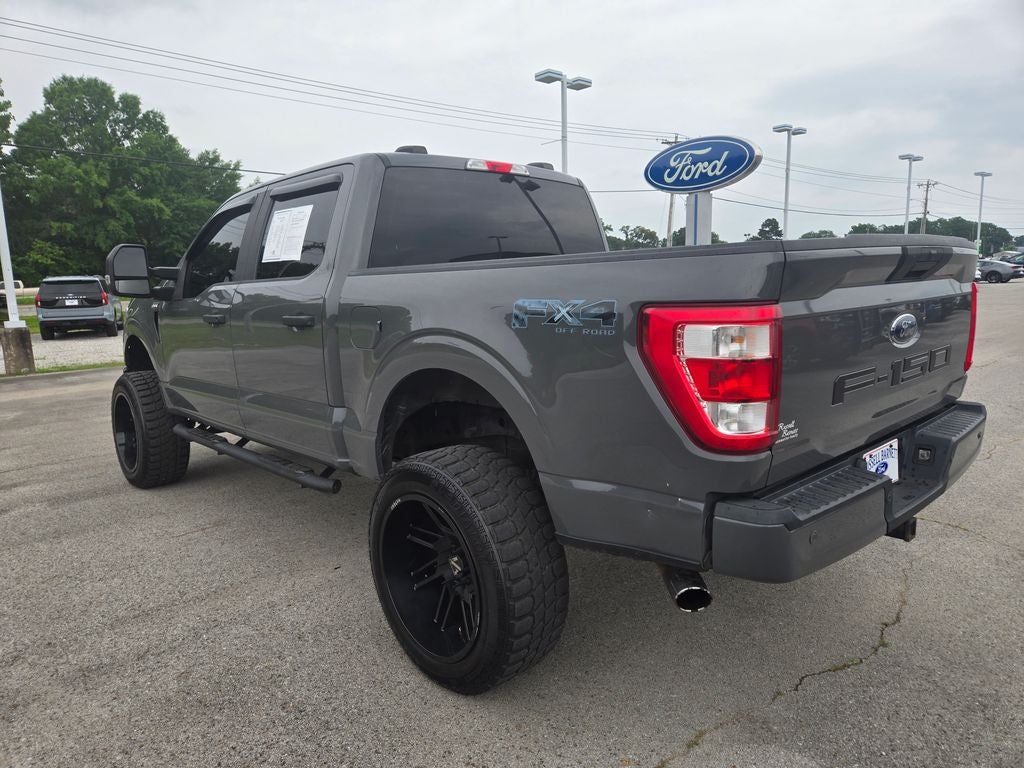 2021 Ford F-150 XL STX