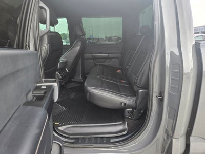 2021 Ford F-150 XL STX