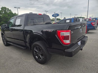 2023 Ford F-150 Lariat