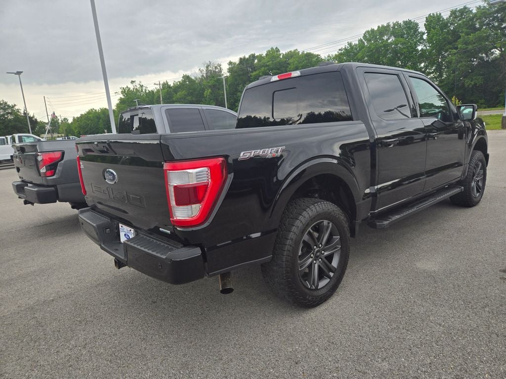 2023 Ford F-150 Lariat