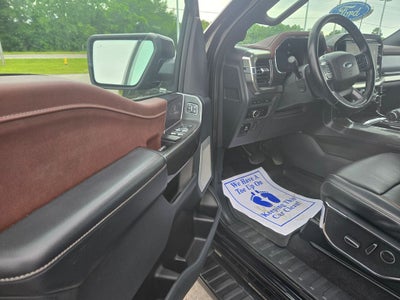 2023 Ford F-150 Lariat