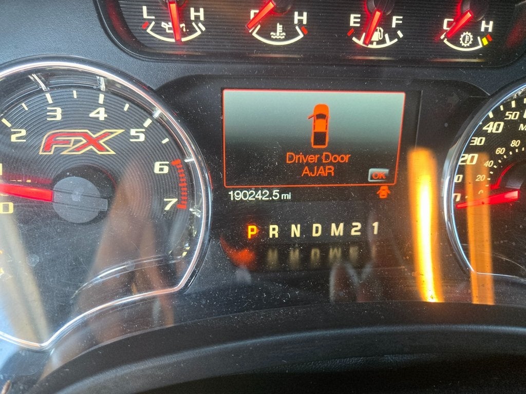 2014 Ford F-150 FX4