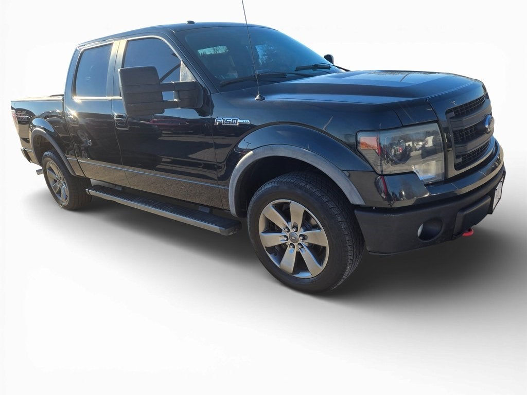 2014 Ford F-150 FX4