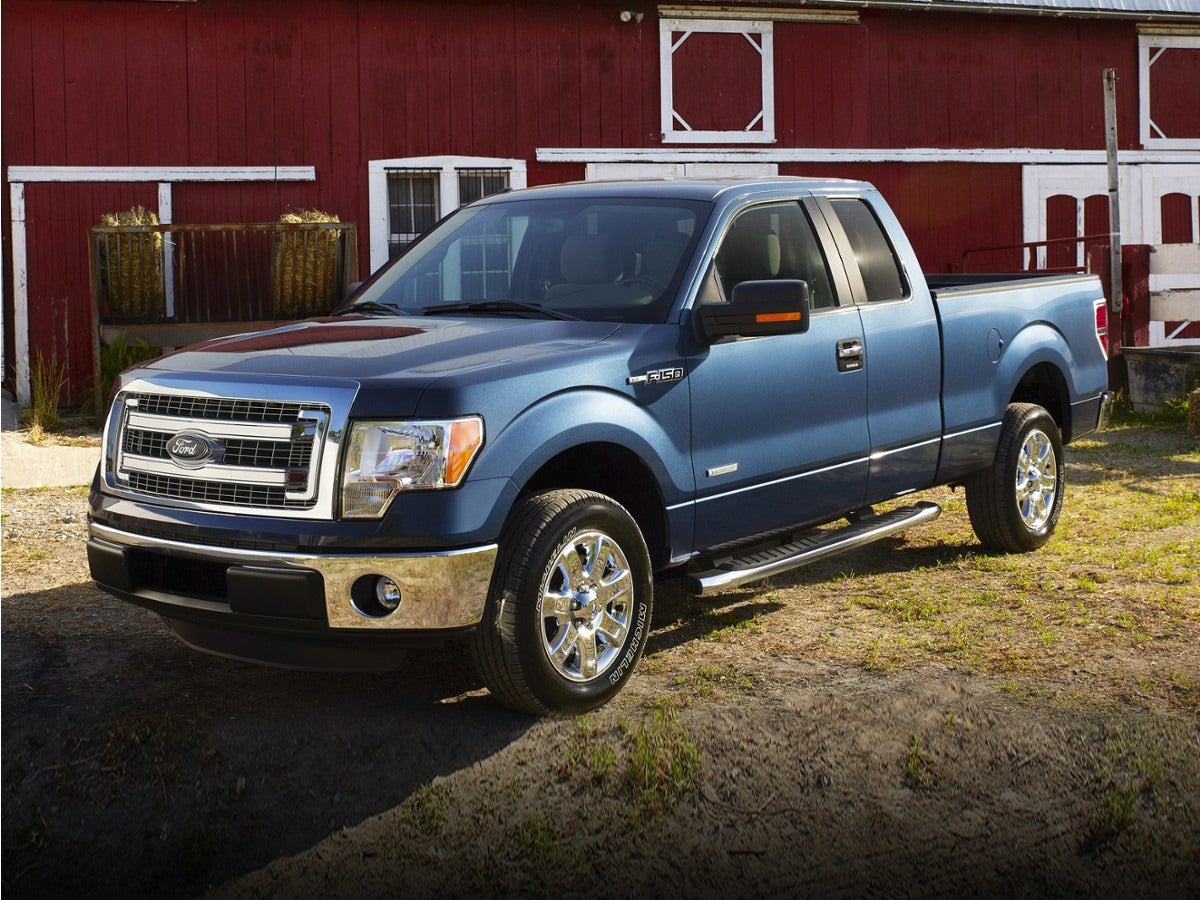 2014 Ford F-150's photo