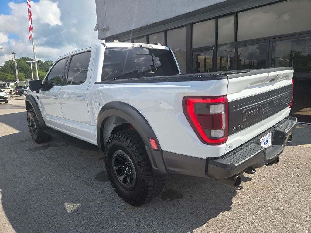 2022 Ford F-150 Raptor