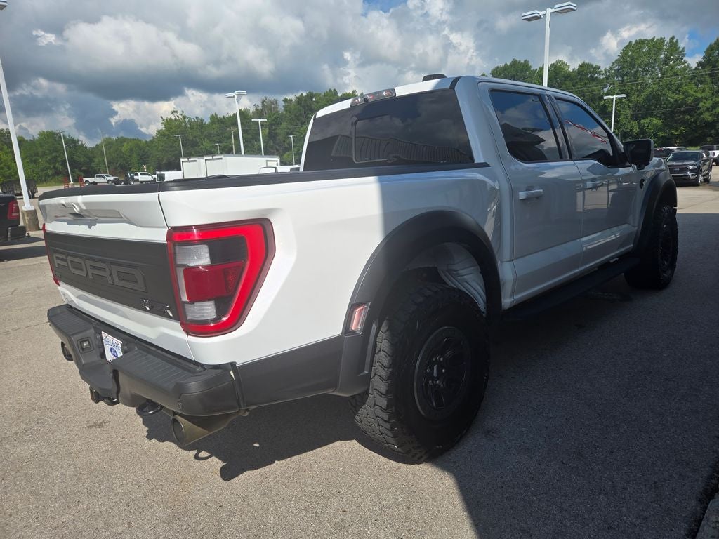 2022 Ford F-150 Raptor