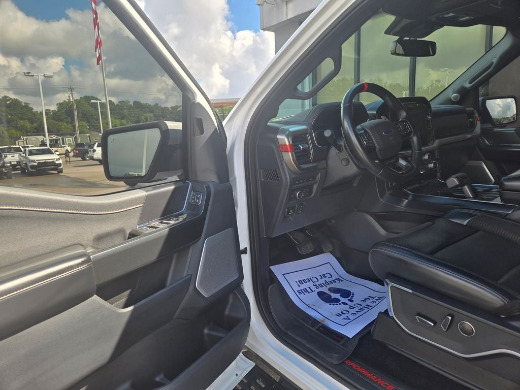 2022 Ford F-150 Raptor
