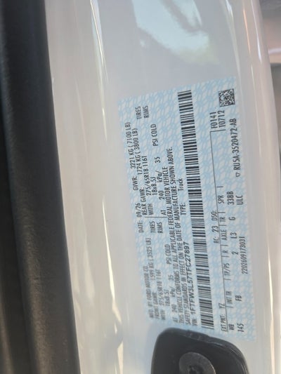 2026 Ford F-150 XLT