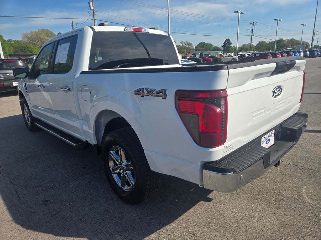 2025 Ford F-150 XLT