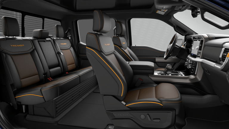2026 Ford F-150 Tremor