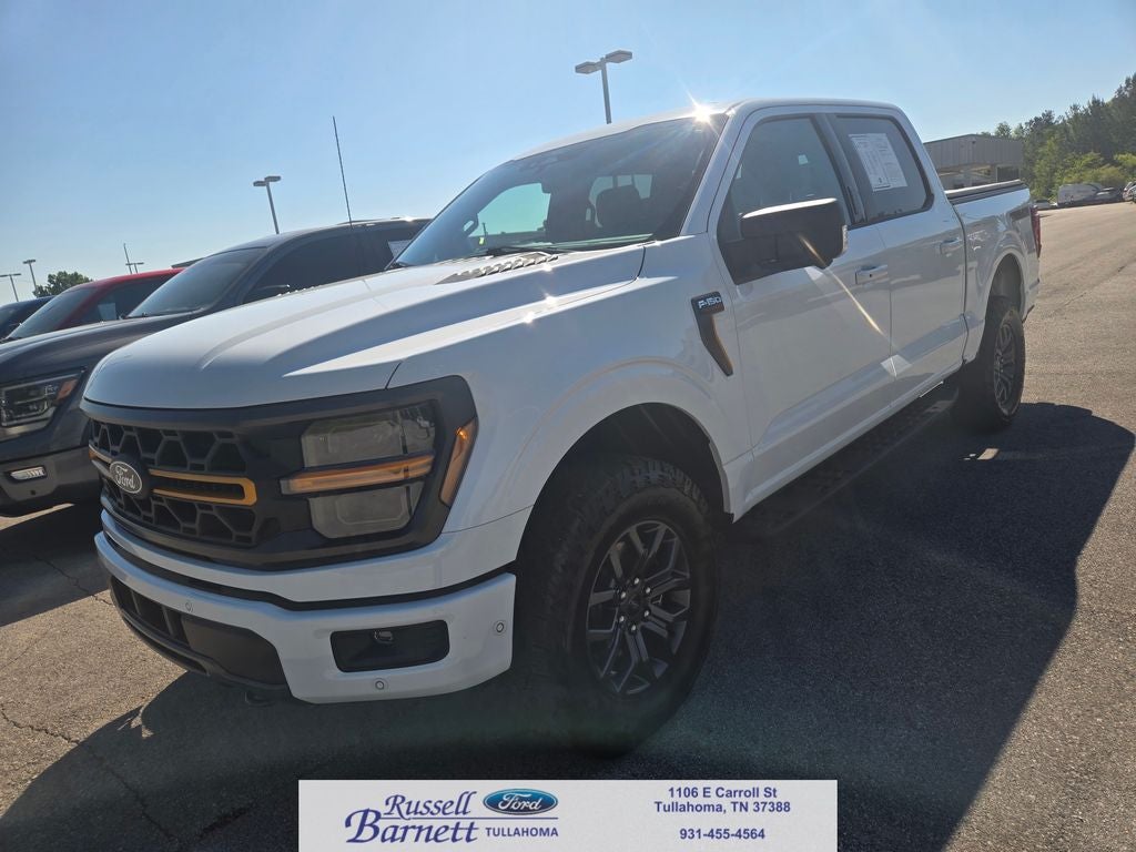 2024 Ford F-150 Tremor