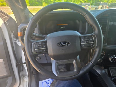 2024 Ford F-150 Tremor