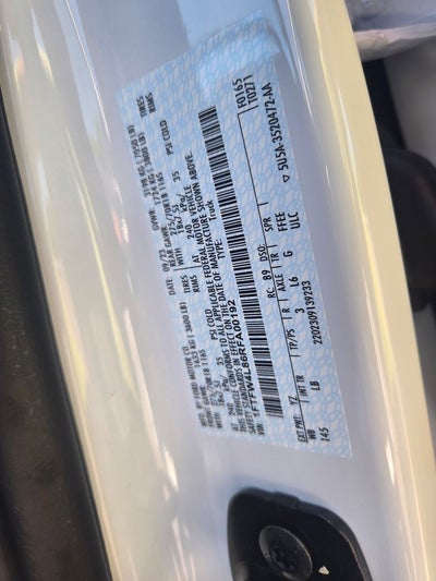 2024 Ford F-150 Tremor