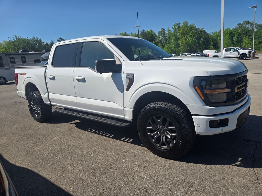 2024 Ford F-150 Tremor