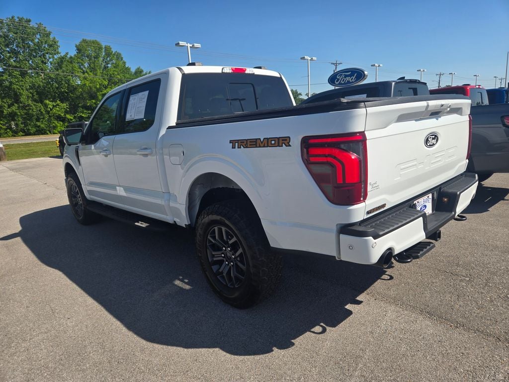 2024 Ford F-150 Tremor