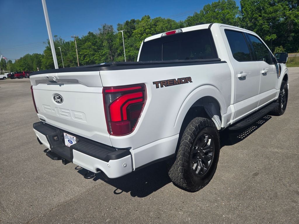 2024 Ford F-150 Tremor