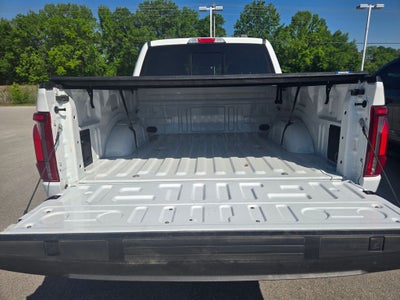 2024 Ford F-150 Tremor