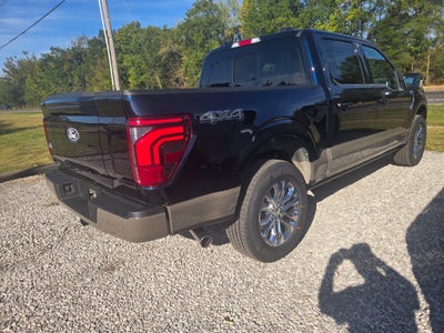 2026 Ford F-150 King Ranch