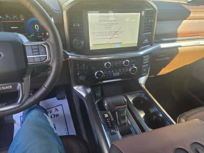 2026 Ford F-150 King Ranch