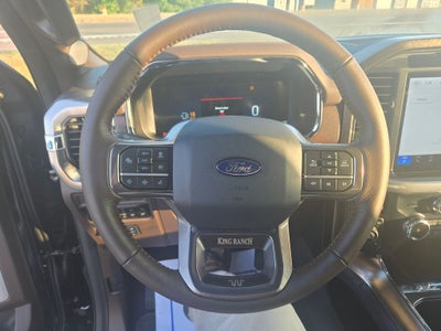 2026 Ford F-150 King Ranch