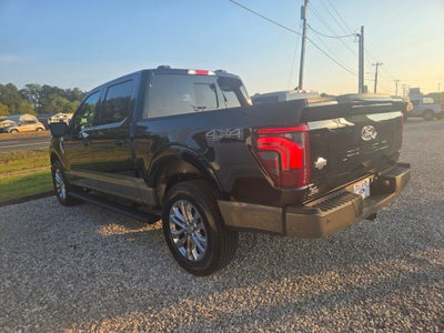 2026 Ford F-150 King Ranch