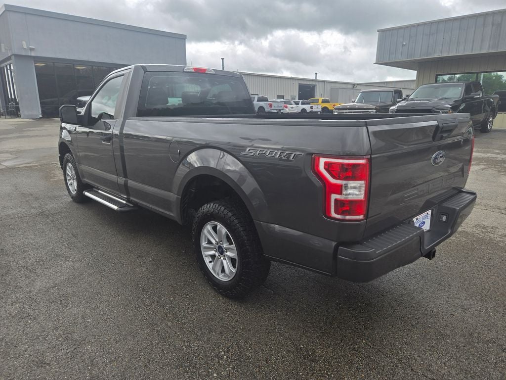 2019 Ford F-150 XL
