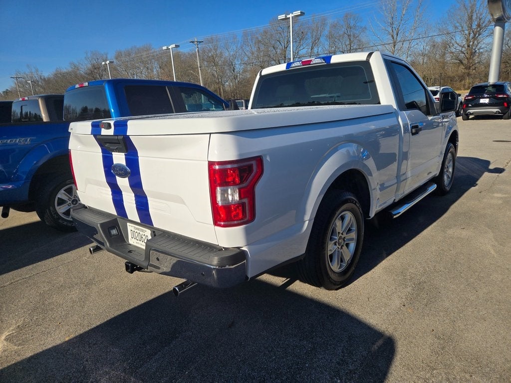 2020 Ford F-150 XL