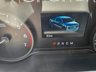 2025 Ford F-250SD XL