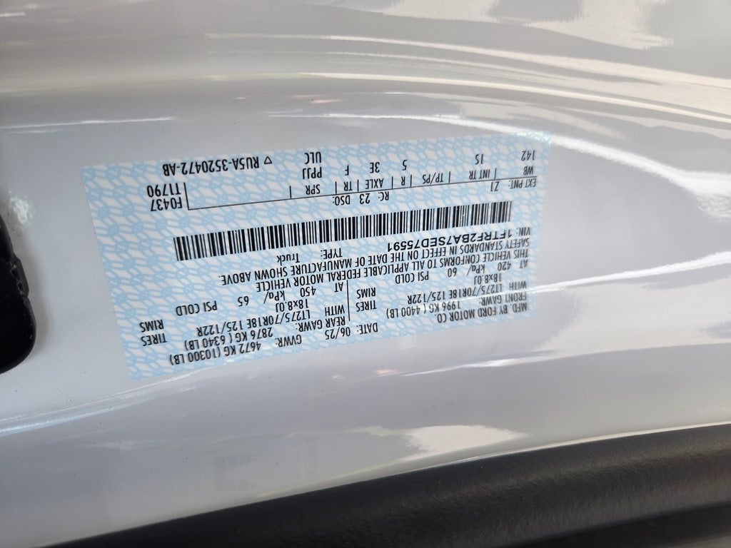 2025 Ford F-250SD XL