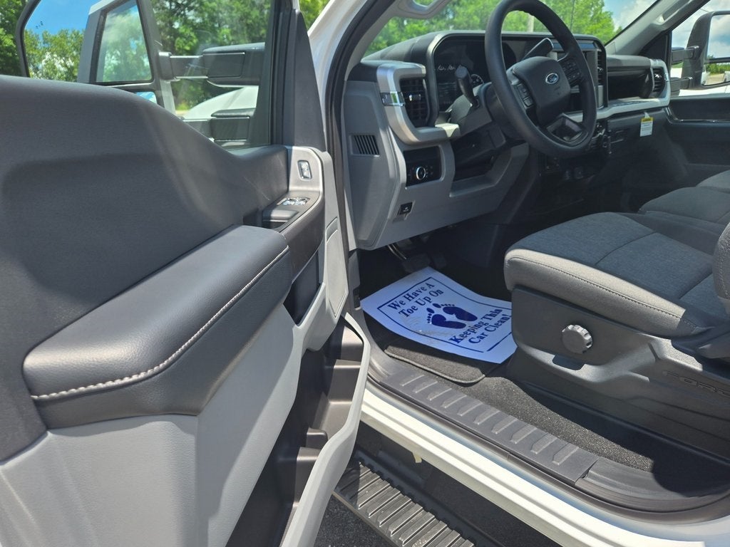 2025 Ford F-250SD XL