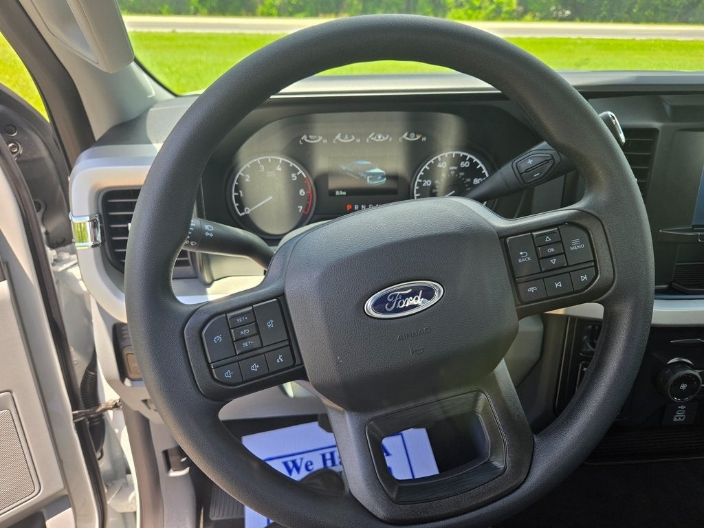 2025 Ford F-250SD XL