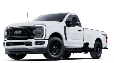 2025 Ford F-250SD XL