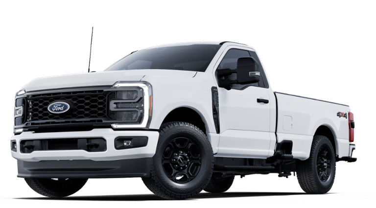 2025 Ford F-250SD XL