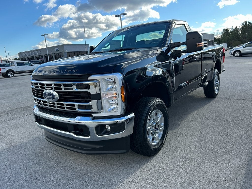 2025 Ford F-250SD XLT