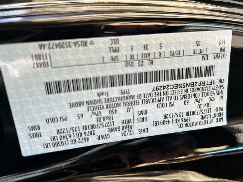 2025 Ford F-250SD XLT