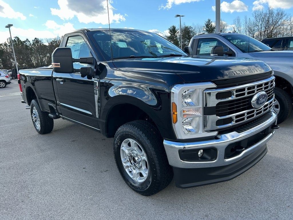 2025 Ford F-250SD XLT