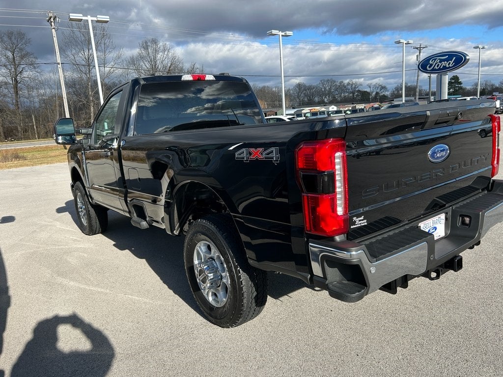 2025 Ford F-250SD XLT