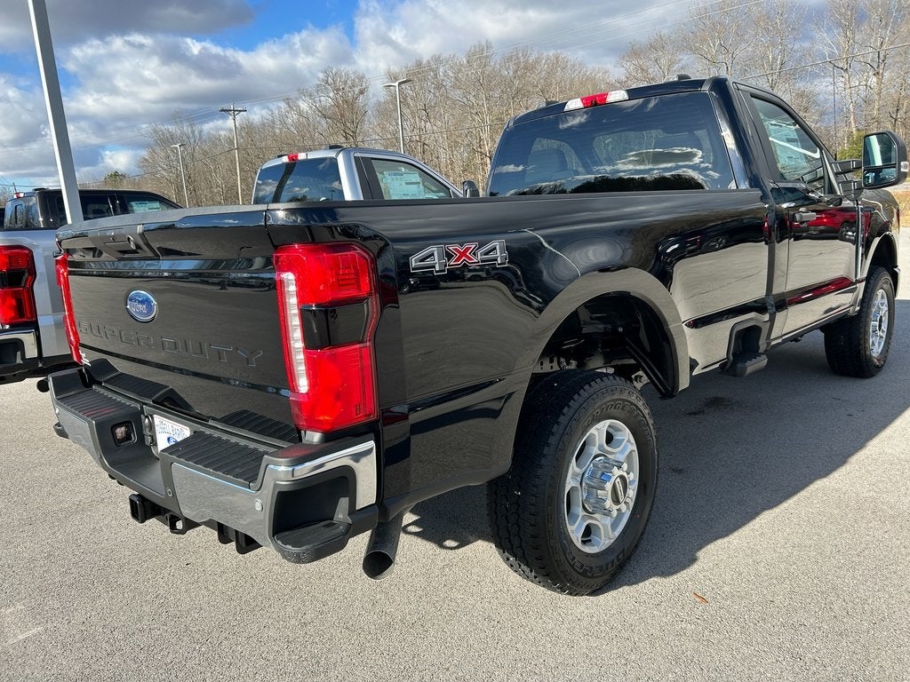 2025 Ford F-250SD XLT