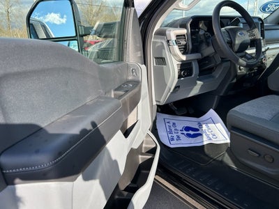 2025 Ford F-250SD XLT