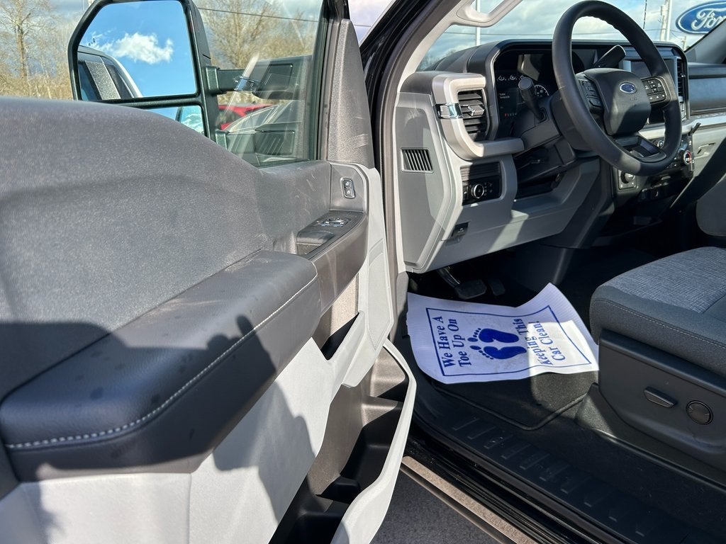 2025 Ford F-250SD XLT