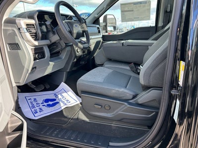 2025 Ford F-250SD XLT