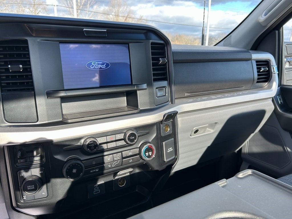 2025 Ford F-250SD XLT