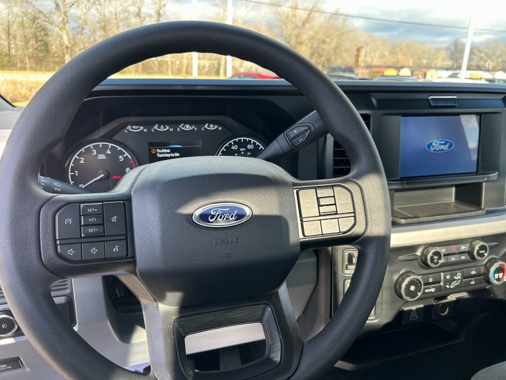 2025 Ford F-250SD XLT